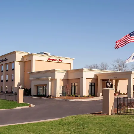 Hampton Inn Jacksonville